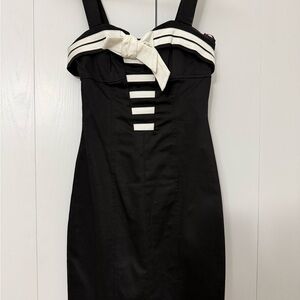 Betsey Johnson Hey Sailor dress
